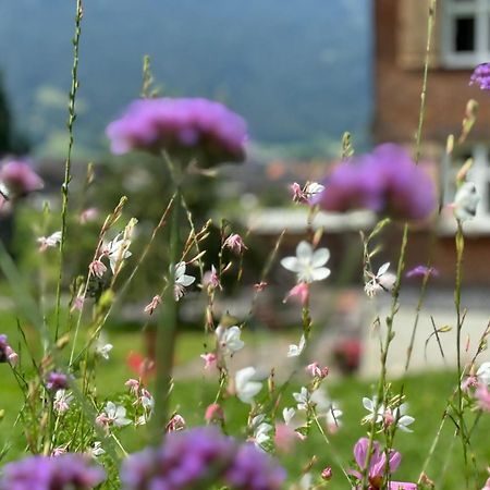 Bregenzerwaelderhaus Ambros Villa Bezau Eksteriør bilde